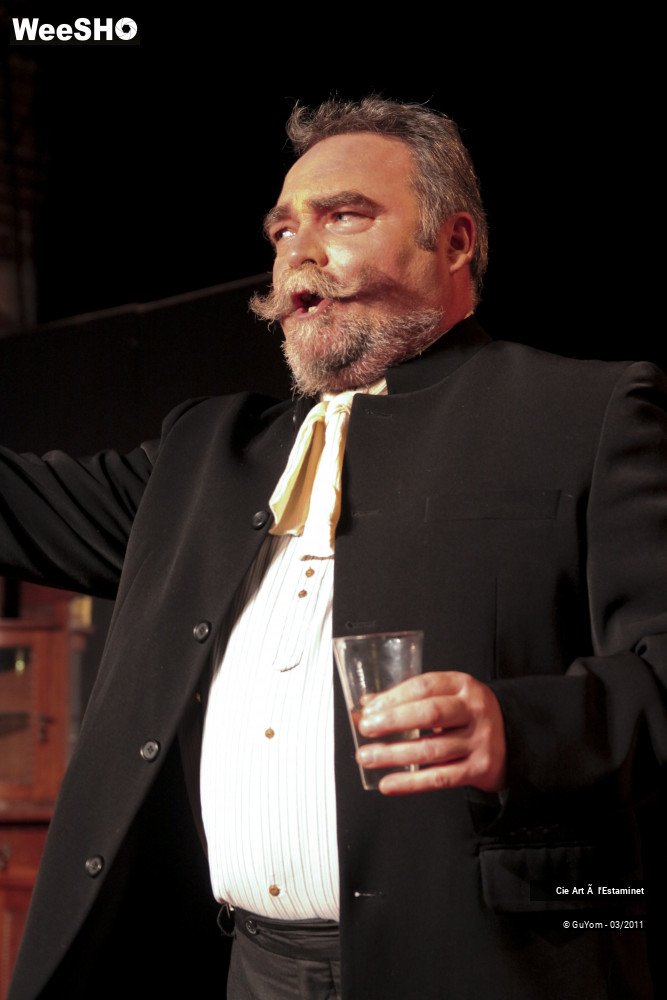 11/50 photos du spectacle Les Noces de Jeannette